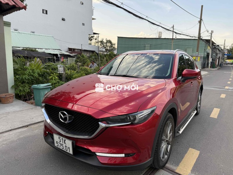 Mazda CX 5 2023 Signature Premium 2.5 AT AWD
