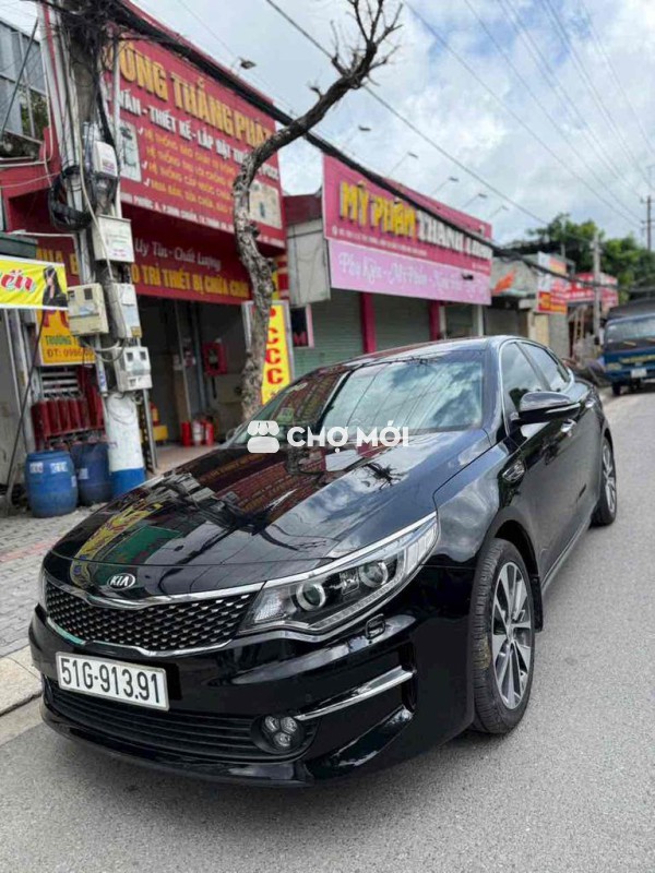 Kia Optima 2018 2.0 ATH - 41000 km Siêu mới
