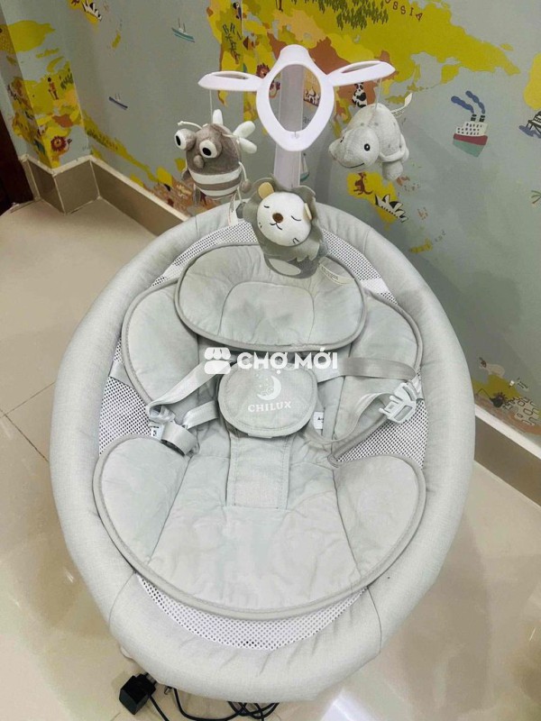 Nôi điện Chillux E7