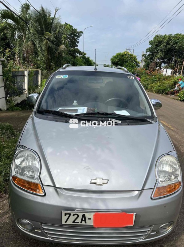 Chevrolet Spark 2009 LT 0.8 MT - 130 km