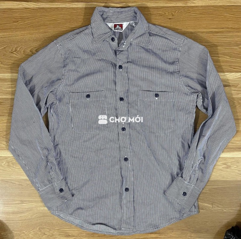 Sơ mi Ben Davis /USA/ Size S