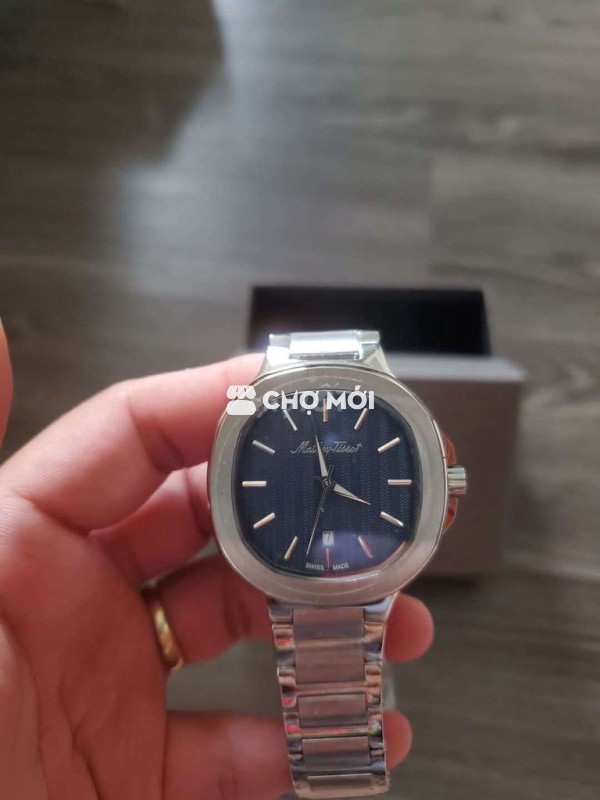 Mathey tissot mới 100% bao ship