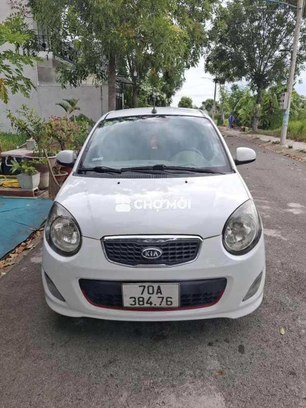 2011 1.0 AT - 100000 km