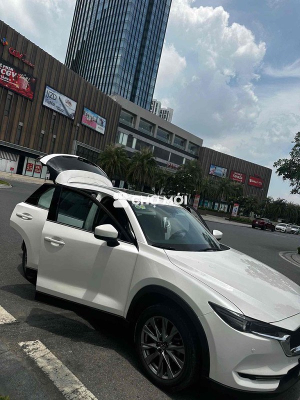 Mazda CX 5 2020 2.0L Luxury - 56000 km