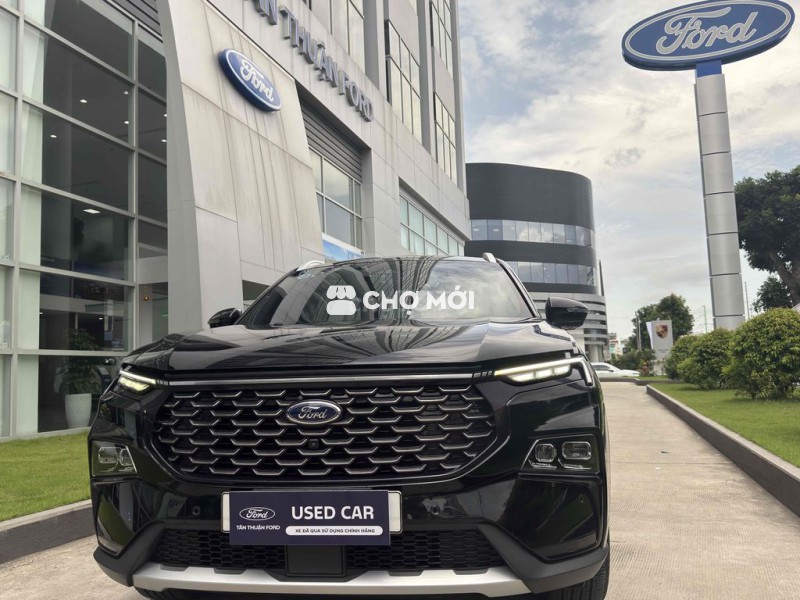 Ford Territory 2023 Titanium 1.5 AT - 29000 km