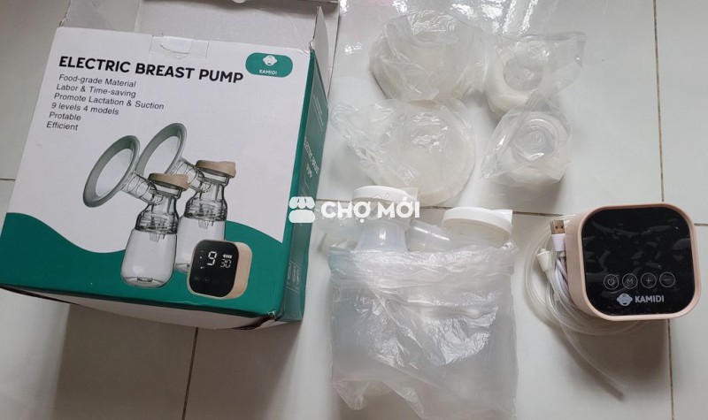 máy hút sữa kamidi