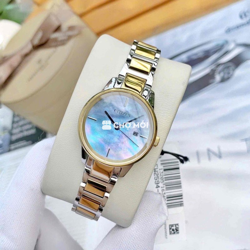 Citizen nữ eco drive
