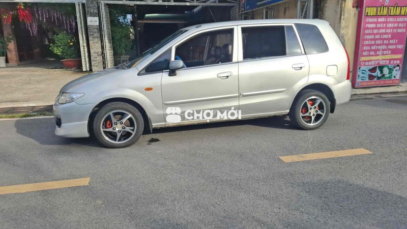 Mazda Premacy 2002 - 170000 km