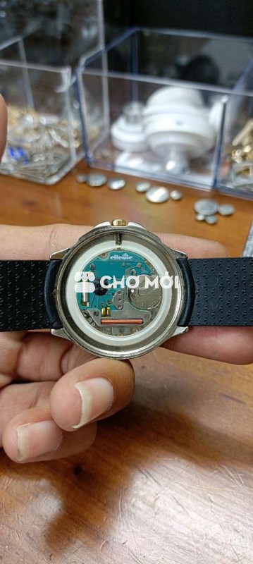Đồng Hồ Thuỵ Sĩ