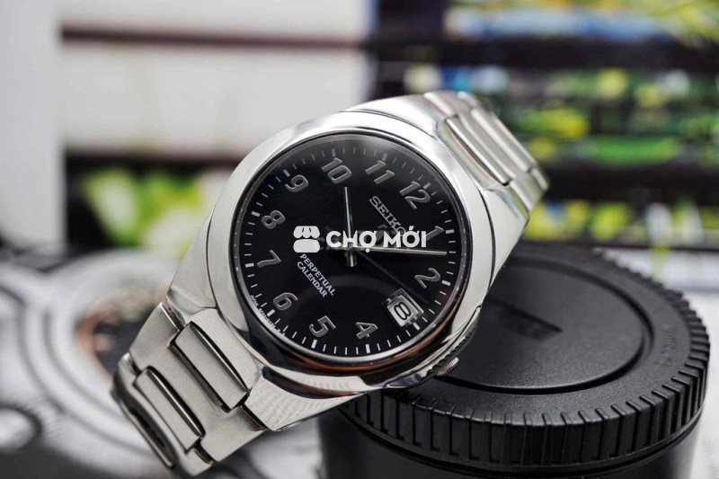 Đồng Hồ Seiko Perpetual Calendar (lịch vạn niên)