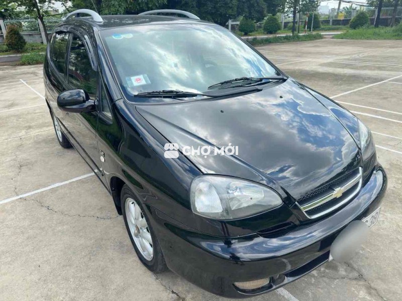 Vivant 2008 CDX 2.0 AT - 91000 km siêu cọp