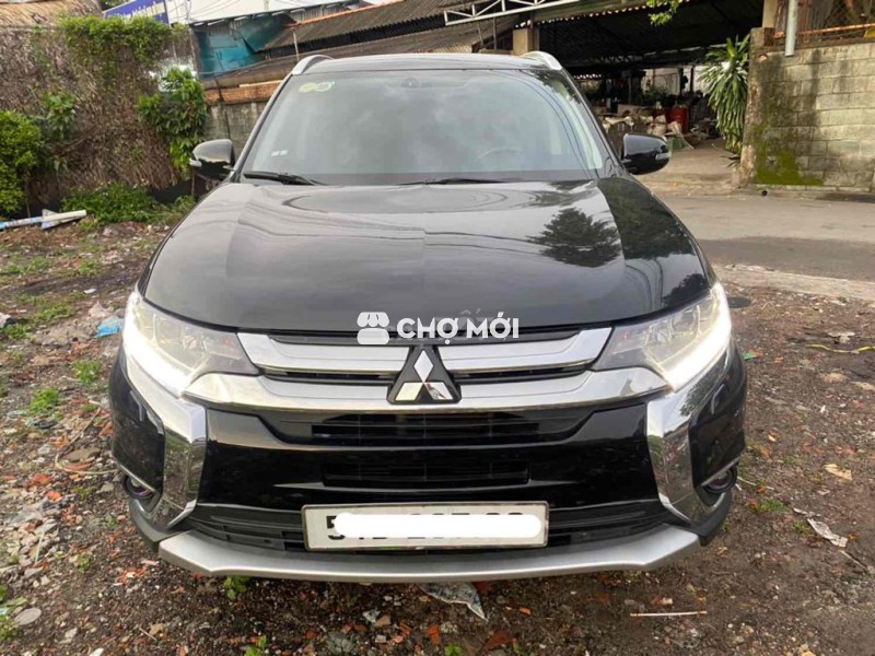 Mitsubishi Outlander 2019 2.4 CVT Premium - 70000