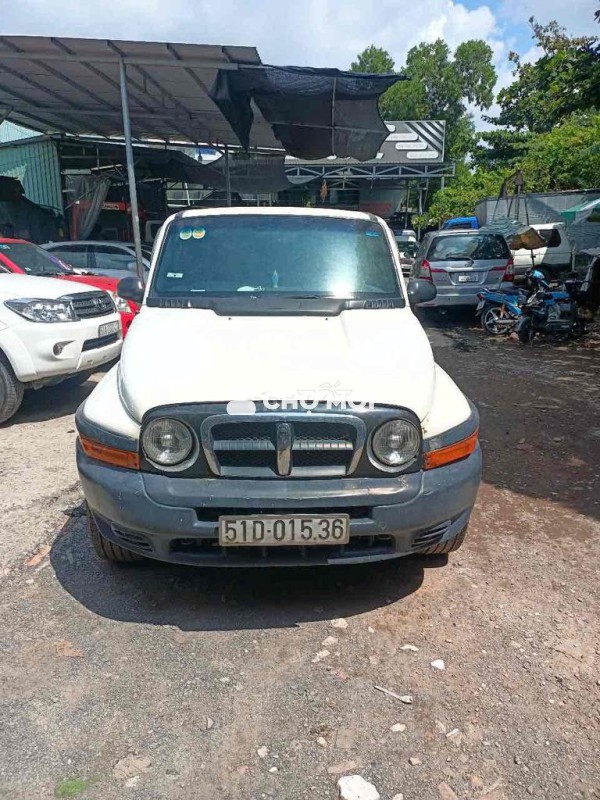 Ssangyong Korando máy dầu 2 câu 2004 -