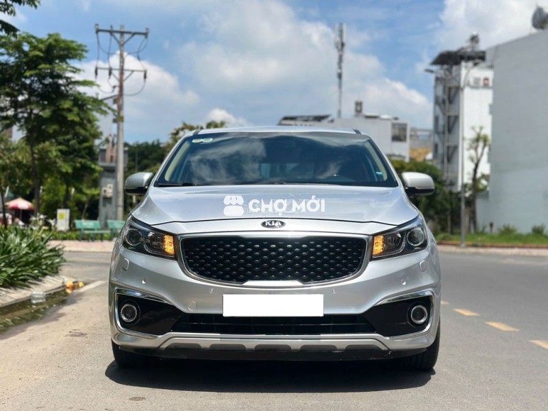 Kia Sedona GATH đăng ký 2016 full xăng số tự động