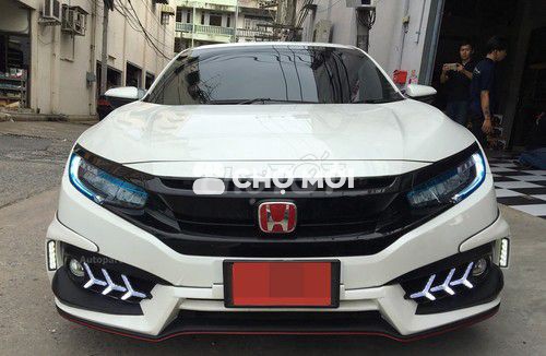 Honda Civic 2019 1.8 E - 80000 km