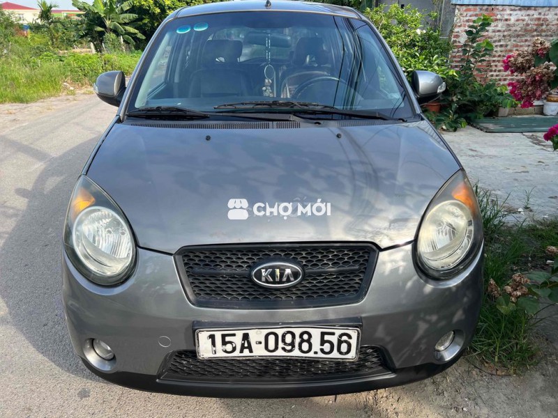 Kia Morning 2008 slx nhập khẩu stđ