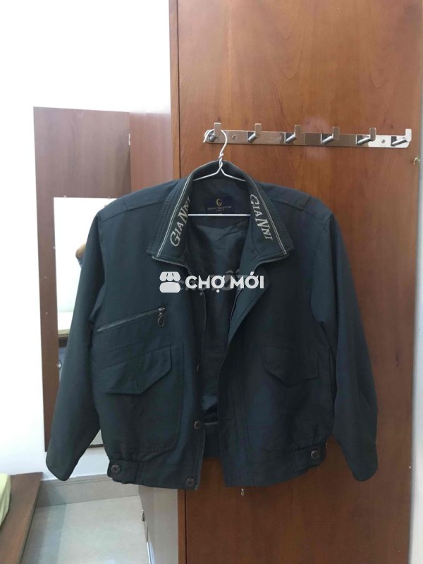 Áo khoác Nam hàng hiệu chính hãng Italy