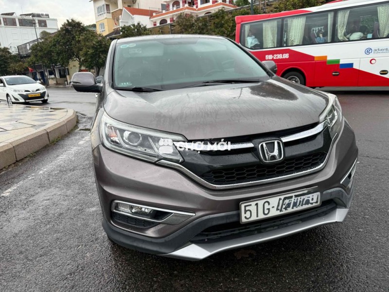 Honda CR V 2017 2.0