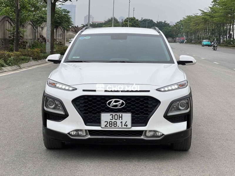 Hyundai KONA 2.0L Tiêu chuẩn - 45000 km