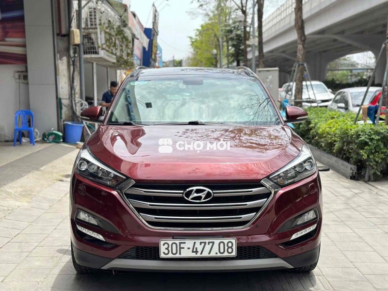 CẦN BÁN HUYNDAI TUCSON 1.6TUBO MODEL 2019