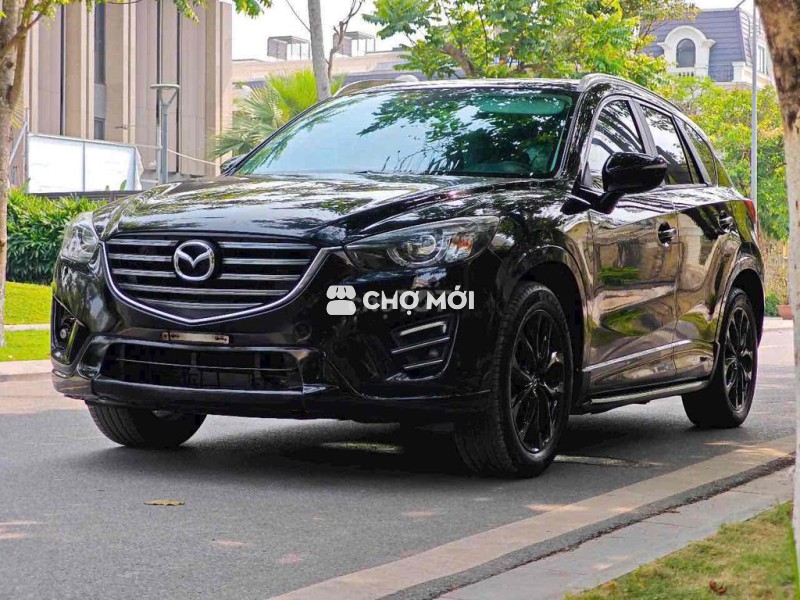 Mazda CX 5 2.0 AT 2016 - 100000 km