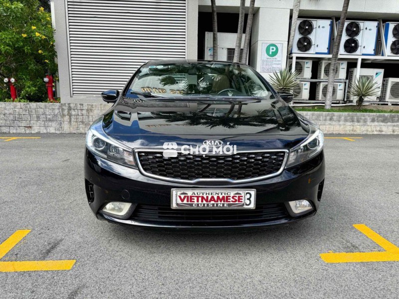 Kia Cerato 2018 2.0 AT - 107000 km