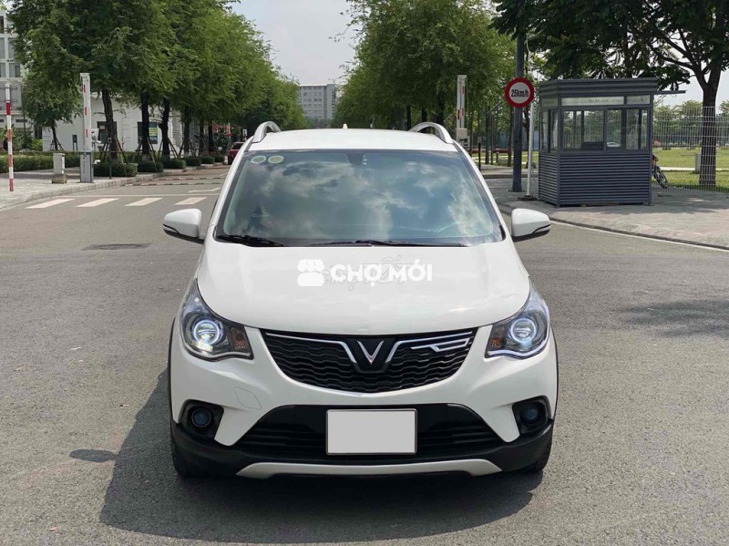 VinFast Fadil 2020 1.4 AT Plus - 58000 km