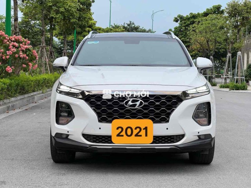 Hyundai Santa Fe 2021 Đặc biệt 2.5L HTRAC - 68000