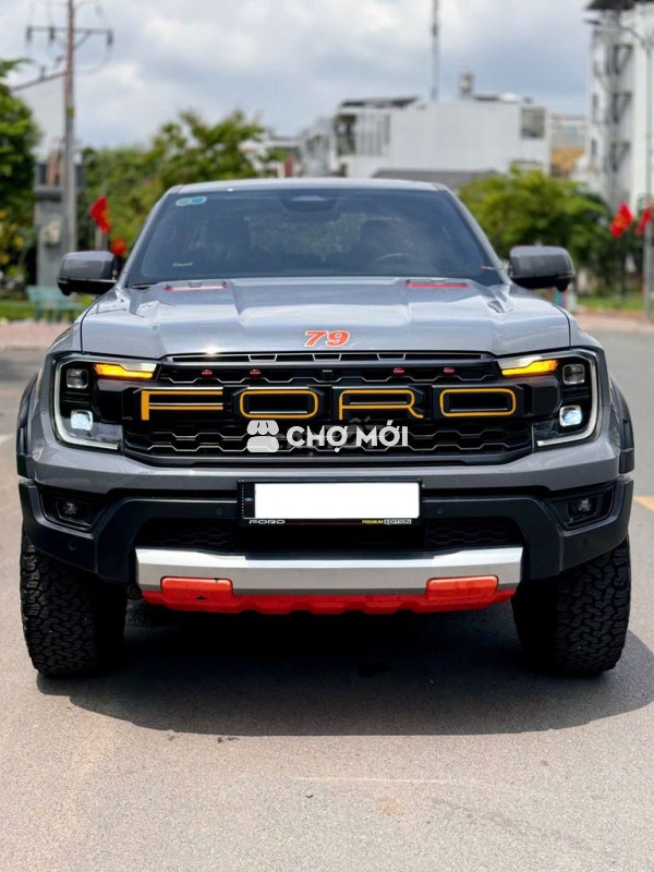 Ford Raptor Cuối 2023 Siêu Lướt 16.000km 1 Chủ 99%