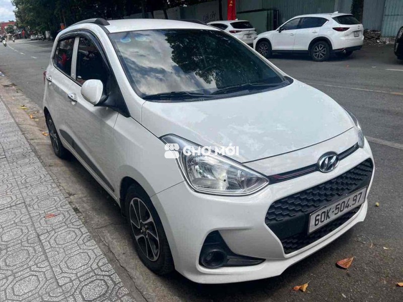 Hyundai i10 2021 1.2 AT - 34000 km siêu hiếm