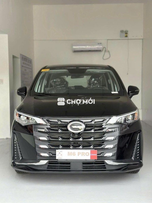 GAC M6 Pro GS - Hỗ trợ nợ xấu - Đky Be,Grab..