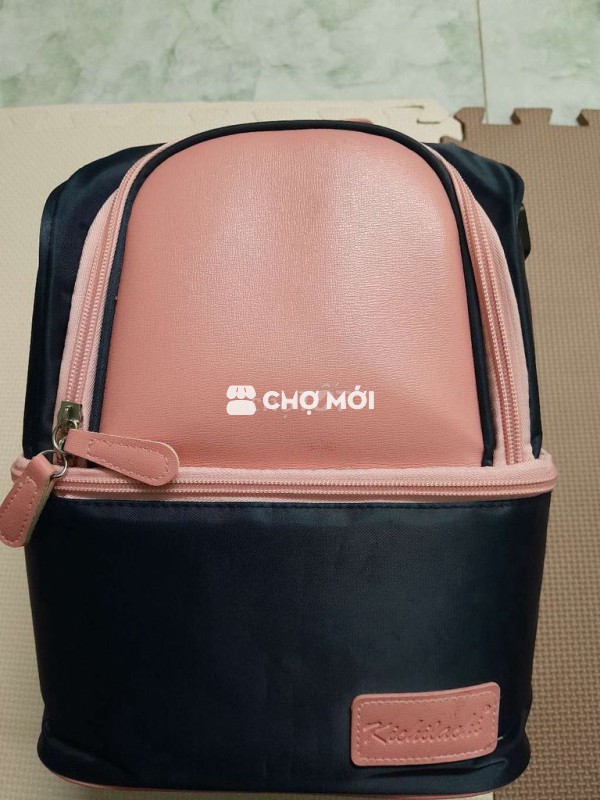 Balo đa năng và Túi giữ nhiệt bình sữa cho bé