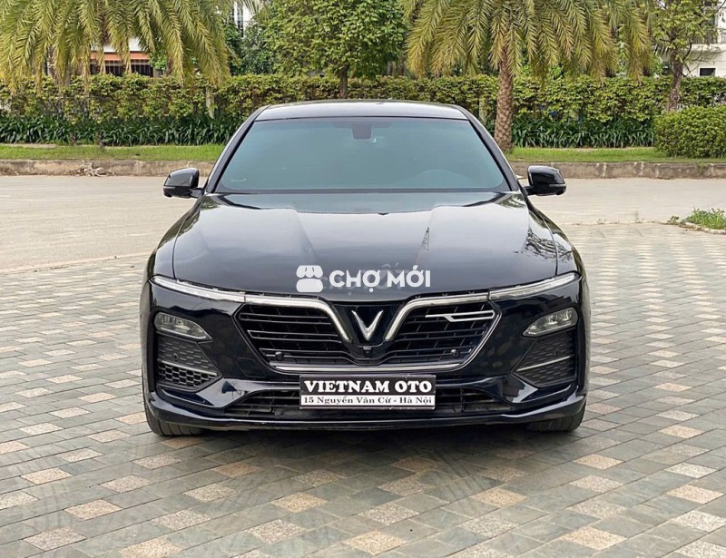 VinFast Lux A 2.0 Plus SX 2019 Mới 90%