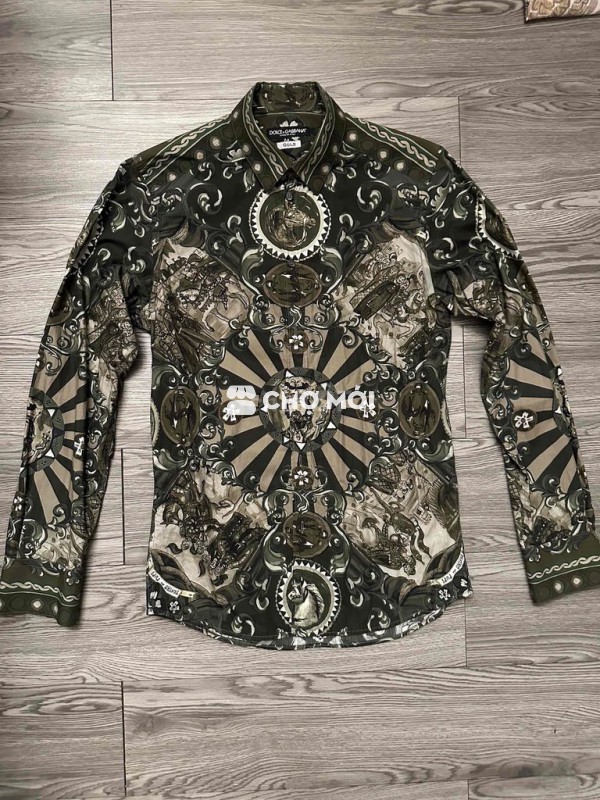 Áo Dolce & gabanaa hiệu giá rẻ