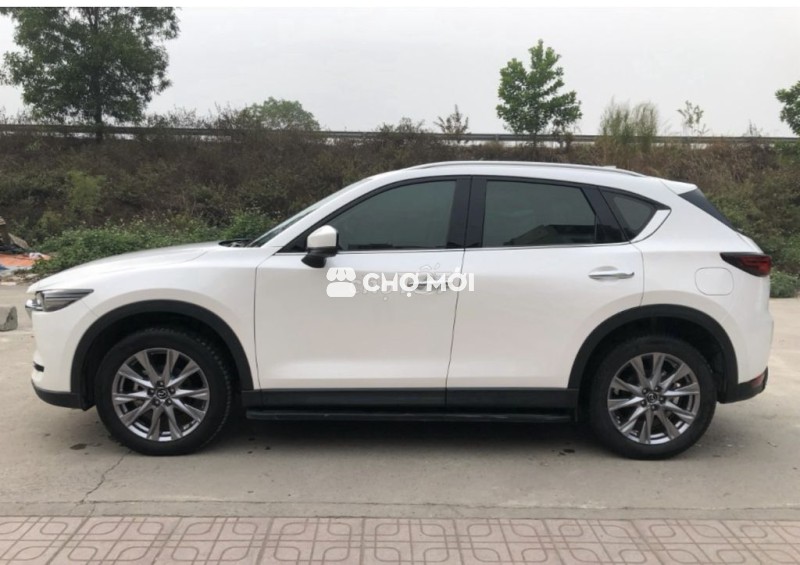 Mazda CX 5 2020 2.0L Deluxe - 84000 km