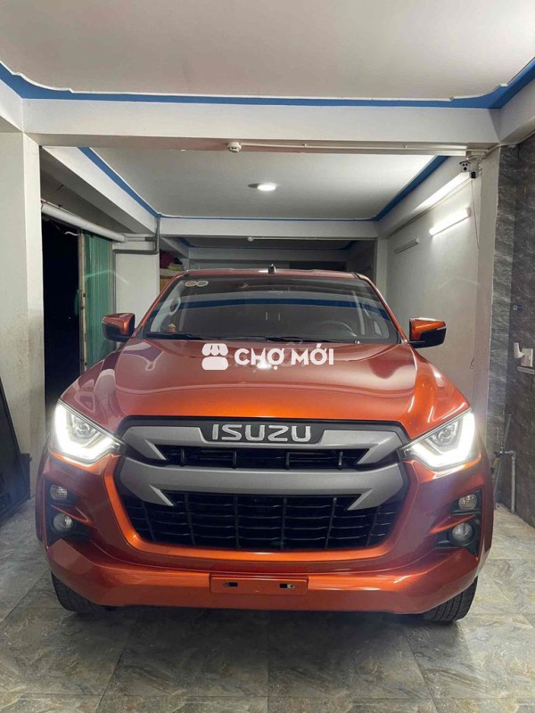 Isuzu Dmax 2022 Base 1.9L 4x2 MT - 58000 km