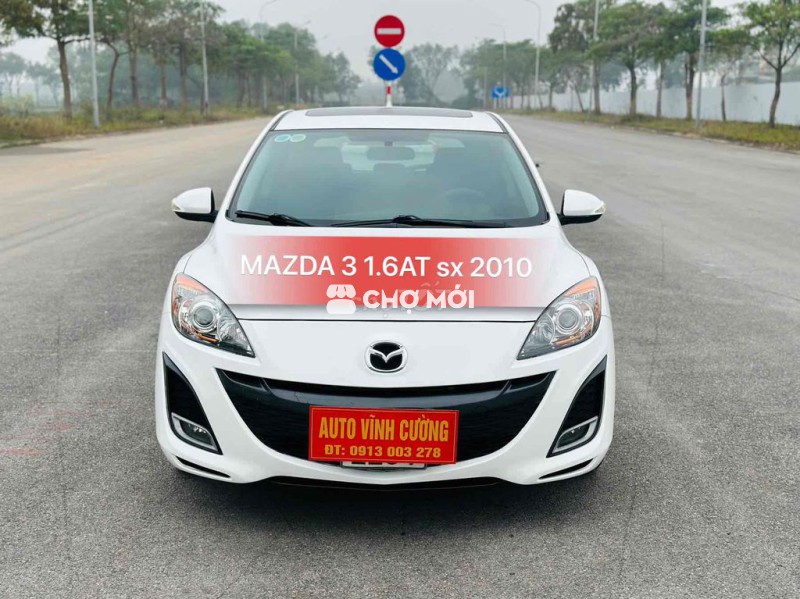 Mazda 3 2010 1.6 AT