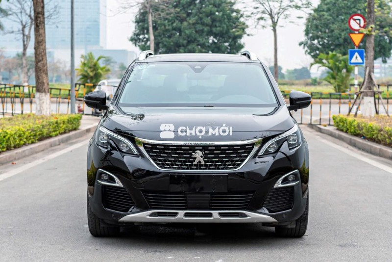 Peugeot 3008 AL Sản xuất 2019