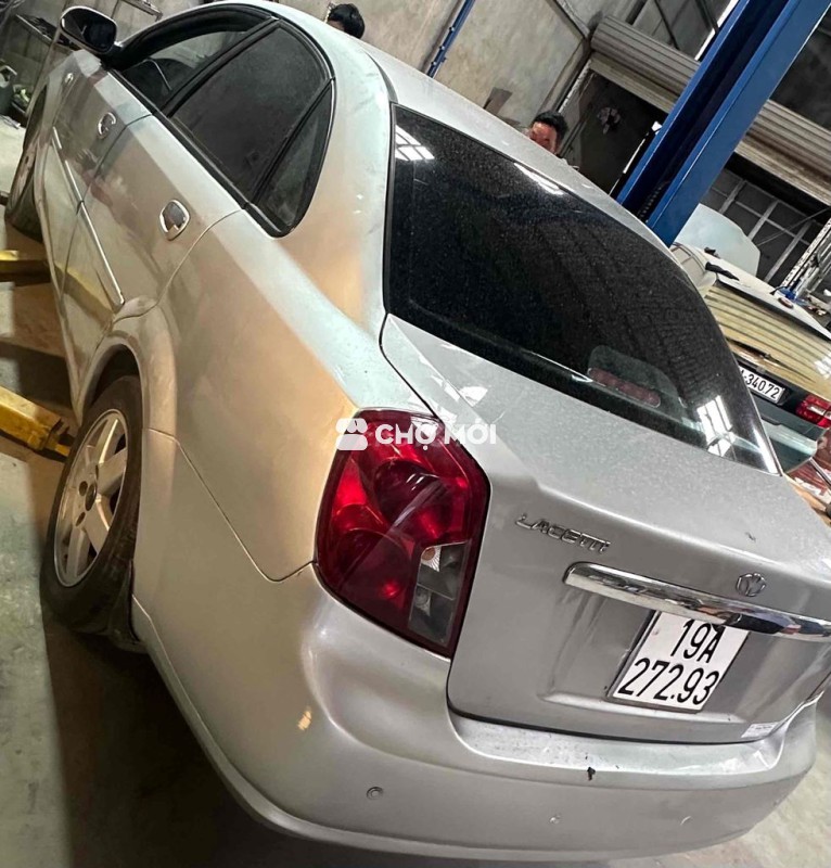Daewoo Lacetti 2005 EX 1.6 MT - 266666 km