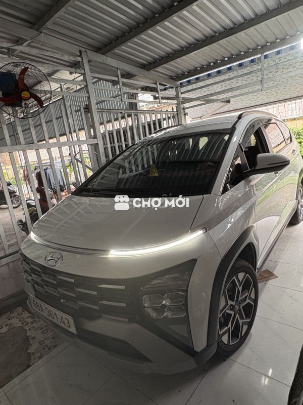 Hyundai Stargazer 2024 X - 2154 km