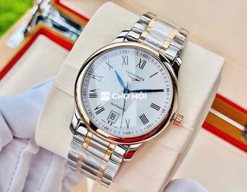 LONGINES MASTER L2.628.5.19.7 New 100%