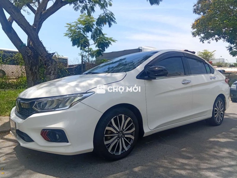 HONDA CITY 2019 1.5at bản full TOP - 98.000 km
