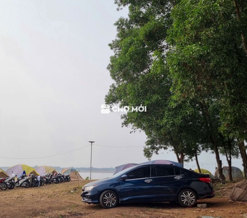 Honda City 2018 1.5 CVT - 75000 km