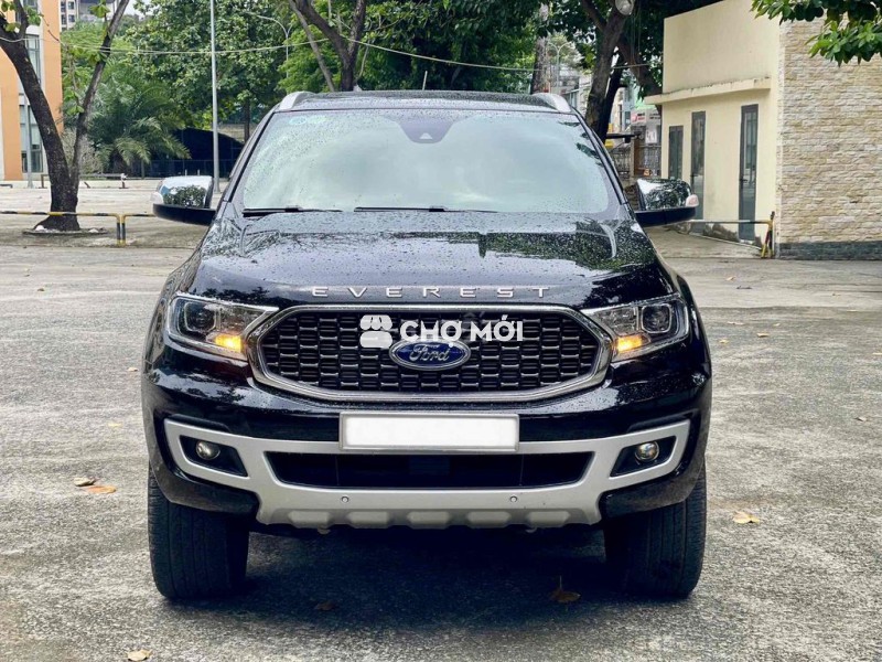 Everest 2 cầu Xe Đẹp Bán Tại Ford Cam Kết Chất Xe