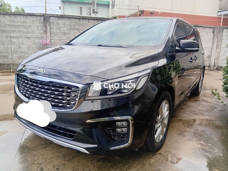 KIA SEDONA full dầu 2020 DATH Luxury - 150.000 km