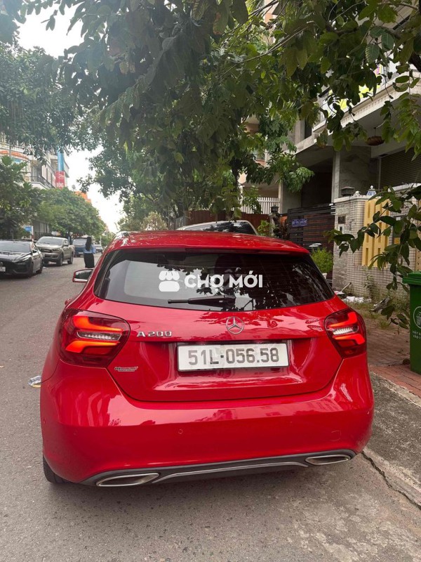 Mercedes Benz A Class 2015 200 - 90000 km