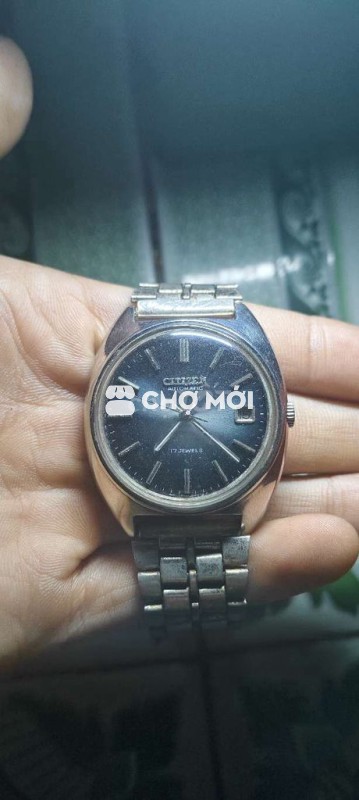 Mặt Đồng Hồ Citizen 17 Jewels Automatic