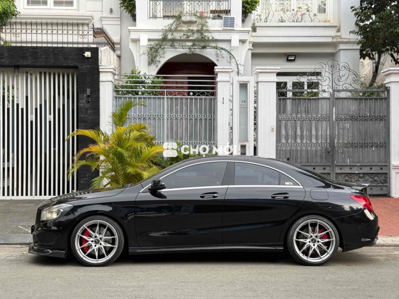 Mercedes Benz CLA Class 2015 CLA 45 AMG 4MATIC - 8