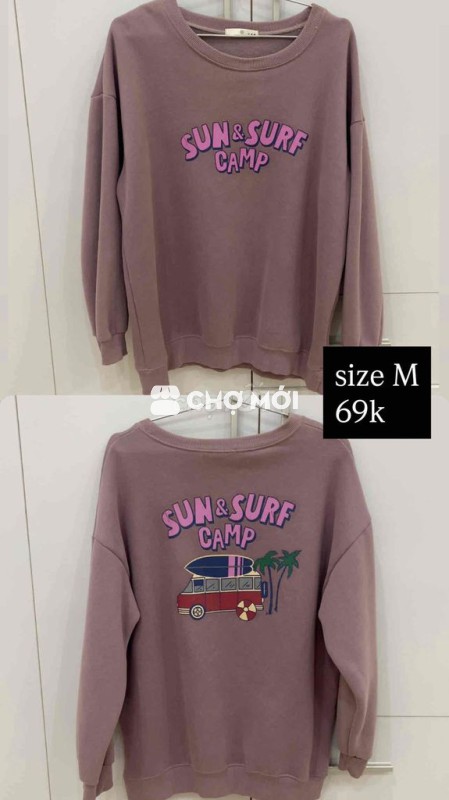 sweater 69k