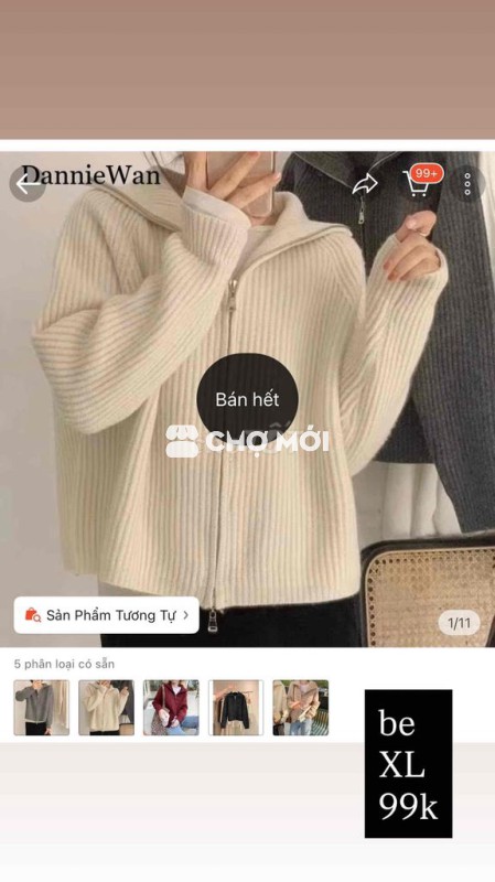 áo nữ 99k
